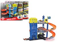Dickie Toys Parkeerstation speelgarage