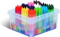 Giotto Schoolpack of 96 MAXI wax pastels