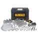 DEWALT Mechanica Tool Set, 1/4" & 3/8" & 1/2" Aandrijving, SAE/Metric, 205-delig (DWMT81534)