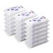 Amazon Lingettes bébé sensibles, 1008 lingettes, non parfumées, lot de 18 paquets de 56
