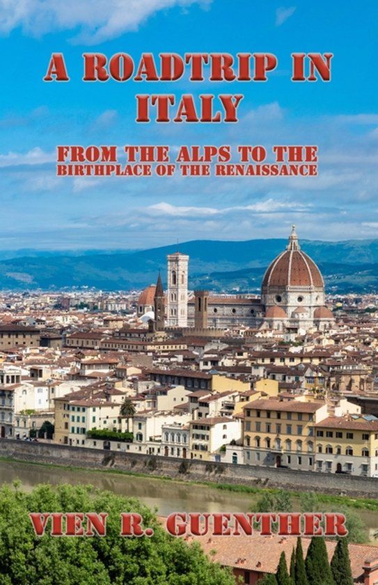 A Bol A Road Trip In Italy Paperback