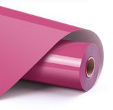 Loklik get-e-right GmbH für 3D&I BV Heat Transfer Vinyl Basic - Pink - 30.5 x 180 cm