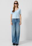 s.Oliver Catie jeans - Femme - Bleu - W38 x L32