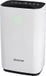 Auronic Luchtontvochtiger - Compact Series - 16L per dag - 4L Waterreservoir - Was-droog functie - Slaapkamer, Badkamer en Woonkamer - Vochtopnemer voor in Huis - Dehumidifier - Wit