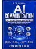 Offering AI Communication Consulting Services