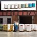 Busch-Jaeger Busch Pallets Met Kartons H0