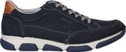 Rieker Veterschoenen - Heren - Blauw - Maat: 46