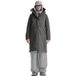 Krakatau Parka femme Gaia Technique