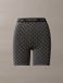 Calvin Klein Underwear Dames Slips - Logo Patroon - Brede Tailleband - Regular Fit - Elastaan/Katoen/Polyamide - Maat XL