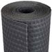 vidaXL Balkonscherm Donkergrijs 600 x 80 cm Poly Rattan