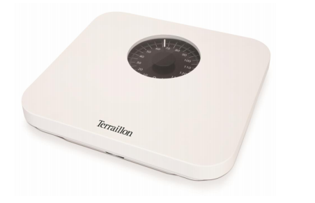 Terraillon BMA73000WH Personenweegschaal Wit