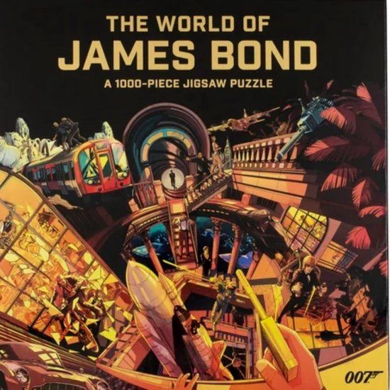 BIS Publishers Laurence King Publishing The World of James Bond