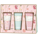 Baylis & Harding Royale Garden Rose Poppy & Vanilla Luxury Hand Treats Gift Set - 3 X 50 ml