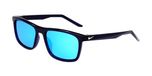 Nike NIKE EMBAR P N IU4638X Navy / polar blue mirror 56/17/140 UNISEX Zonnebrillen
