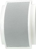 Monacor ESP-152/WS Enceinte murale PA 15 W Blanc 1 pièce(s)
