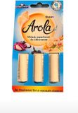 Arola D&F Stofzuiger Luchtverfrisser - Ocean - 3 Stuks