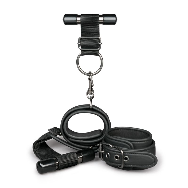 Easytoys Fetish Collection Over the Door Wrist Cuffs - 8718627529935