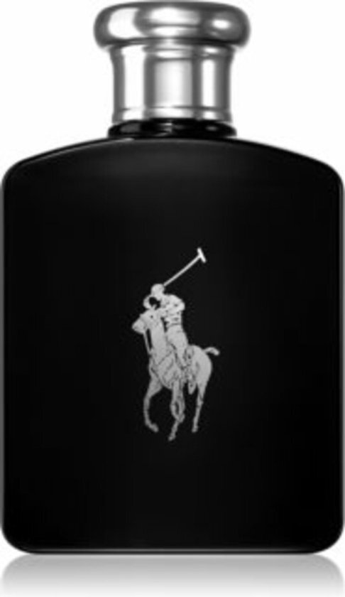 Ralph Lauren Polo Black eau de toilette / 125 ml / heren