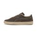 PUMA x MADHAPPY Suede Sneakers, Grey, Unisex, Size 39
