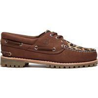 Timberland Authentic Chaussure bateau Brun moyen Cuir nubuck