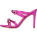 Stuart Weitzman Sandales Fuchsia