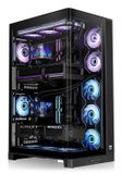 Thermaltake CAPO X Full Tower Noir