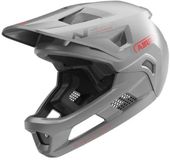ABUS YOUDROP FF Ti silver S - 48-55 cm - zilver