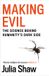 Making Canongate Books Making Evil