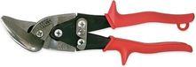 Wiss Wiss Figuurschaar 235mm M6R rood