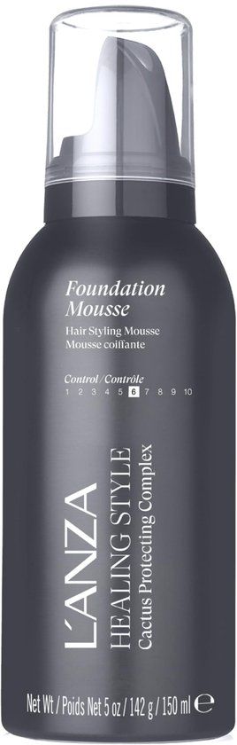 L'ANZA Healing Style Foundation Mousse 150 ml