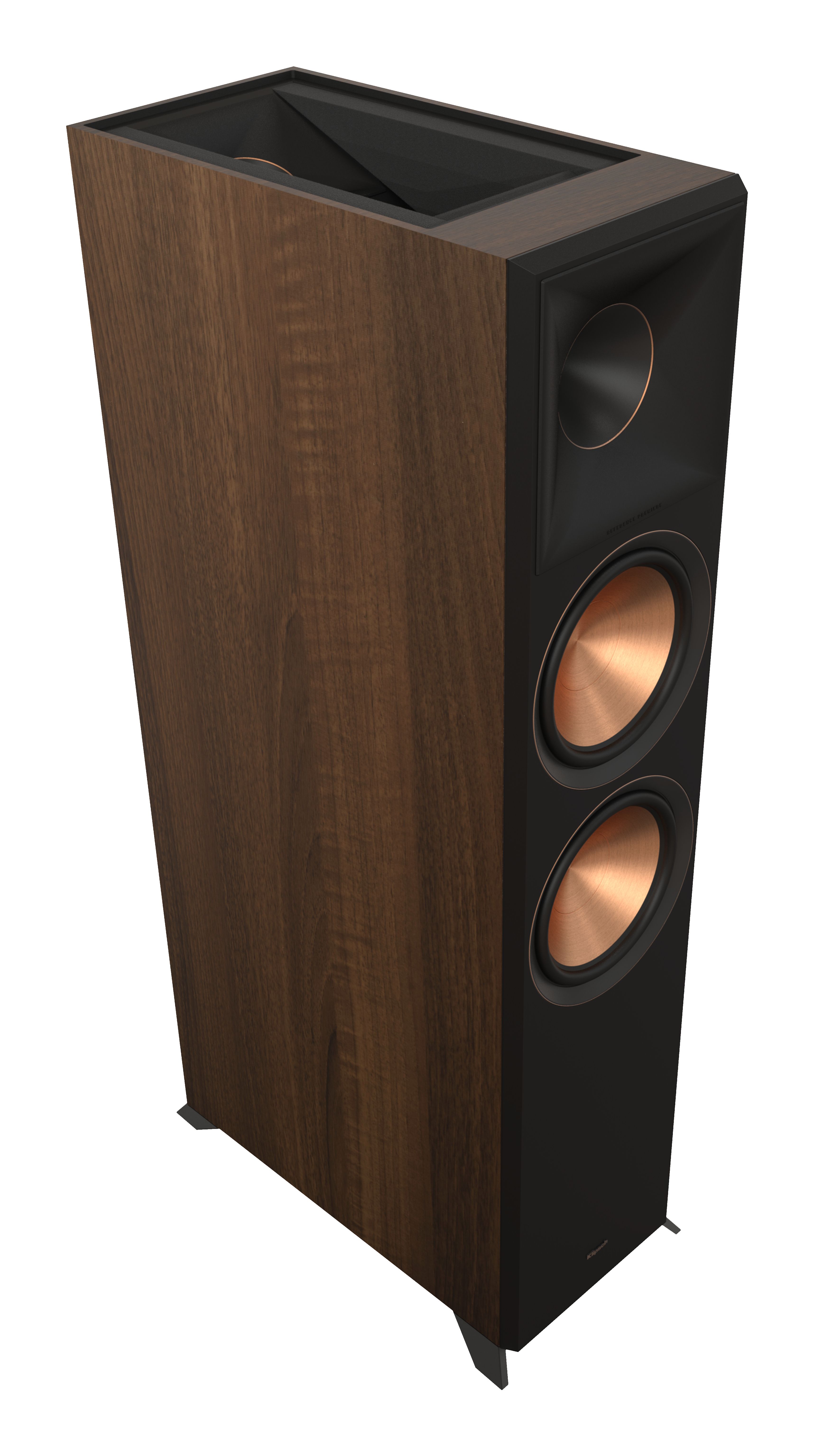 Klipsch Reference Premiere RP-8060FA II Dolby Atmos Vloerstaande Speaker - Walnoot
