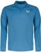 Castore Adapt T-shirt à manches longues demi-zip Gris M Homme