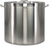 HCB® Professionele Kookpan 160 liter RVS