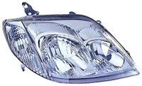 TarosTrade 37-0440-R-36229 koplamp voor zonder motor rechts