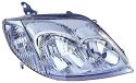 TarosTrade 37-0440-R-36229 koplamp voor zonder motor rechts