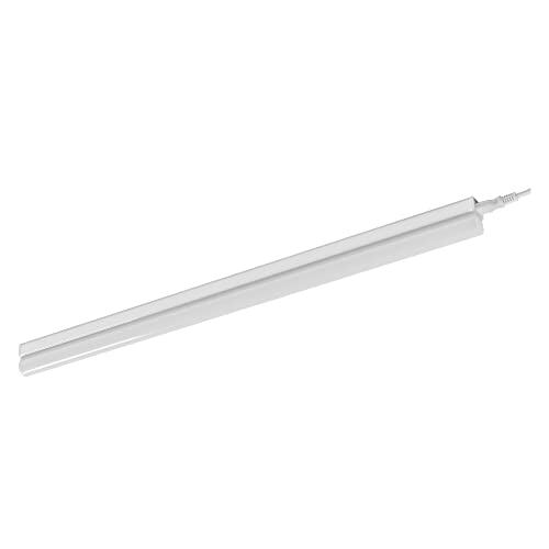 Ledvance BATTEN SENSOR LED lichtbalk, 60cm, 8W, 900lm, T5 vorm met warm wit licht (3000K), PIR sensor maakt contactloos aan/uit schakelen mogelijk, IP20 bescherming, energiebesparend