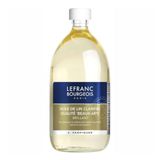 Lefranc & Bourgeois Malmittel, gereinigtes in Leinöl 1 Liter Flasche