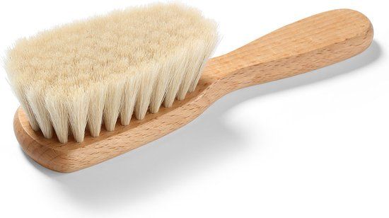 Baby Ono Natural Houten Borstel 799 - Naturel