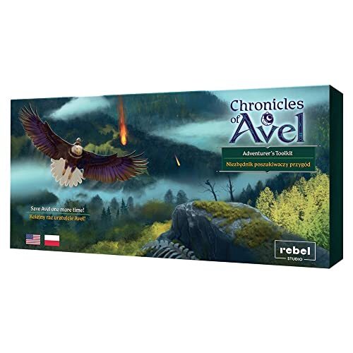 asmo Chronicles of Avel - The Must Have for Adventurers