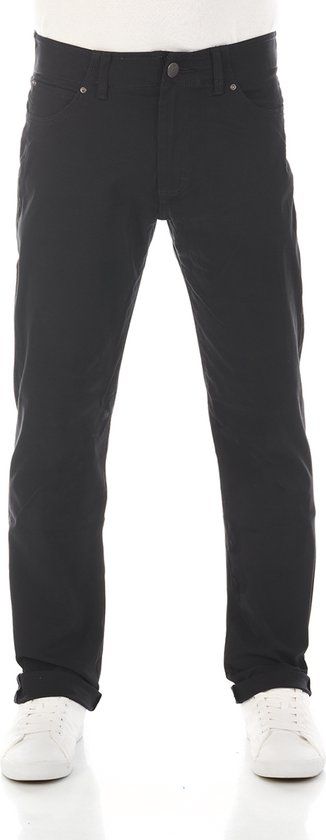 LEE Extreme Motion Straight Jeans - Men - Black - W30 X L30