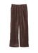 s.Oliver - Corduroybroek, baggy / relaxed fit / middelhoge taille / wijde pijpen