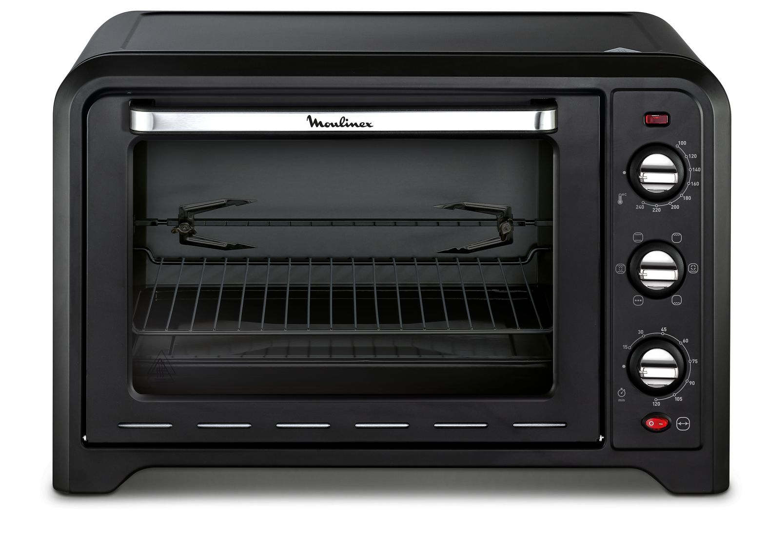 Moulinex OX485810 - Mini Oven - 39L - Zwart