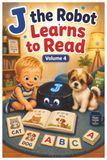 J the Robot Learns to Read