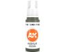 AK-Interactive Vert militaire acrylique pour modélisme - 17ml