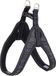 Rogz Utility Fast Fit Tuig Zwart - Harnais pour chien - 52 cm