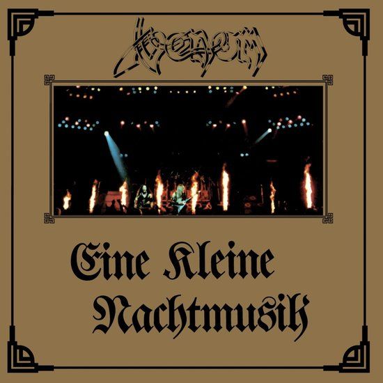 Venom - Eine Kleine Nachtmusik (2 LP) (Coloured Vinyl)