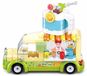 Sluban Rêve de fille Camion de thé au lait 174 pièces Or Enfants