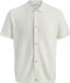 JACK&JONES JJEGEORGE KNIT SHIRT SS SN Heren Gebreide polo - Maat XL