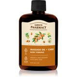 Green Pharmacy Firming Massageolie 200 ml