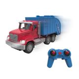 DRIVEN by Battat WH1332Z R/C Recycling Truck, Multi